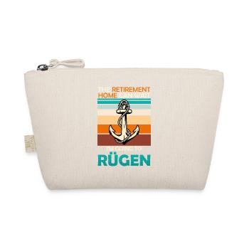 Retraités MAISON DE RETRAITE PEUT ATTENDRE : FERRY POUR RÜGEN - Trousse biologique - nature - Devant