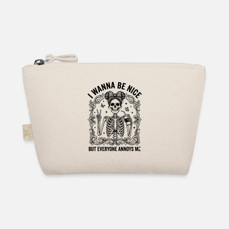 Déclaration d’humour sur le squelette de la vraie ironie Trousse biologique