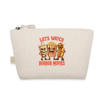 Fans de films d’horreur d’horreur Halloween Film d’horreur - Trousse biologique - nature - Devant