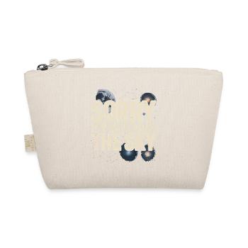 Astronomer Galaxy Outerspace Universe Astronomy - Organic Pouch - nature - Front