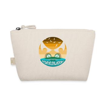 Safari Afrique Faune du Serengeti Crocodile d’Halloween - Trousse biologique - nature - Devant