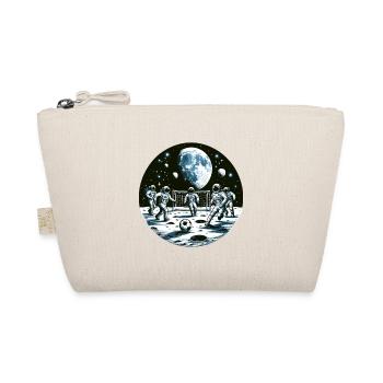 Football lunaire : Astronautes en orbite - Trousse biologique - nature - Devant