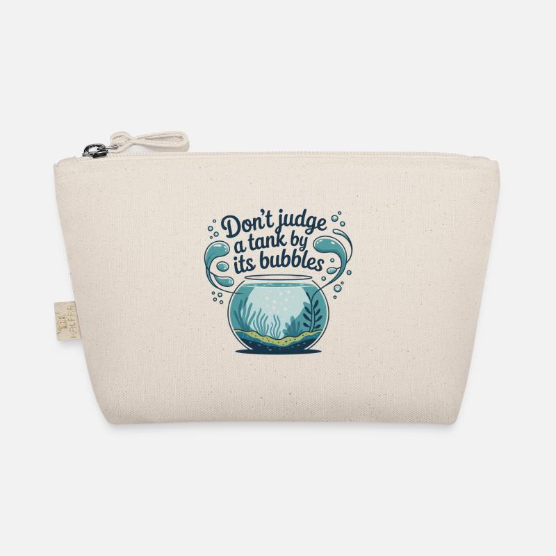Don't judge a pelvis by bubbles | Aquascaping Organic Pouch