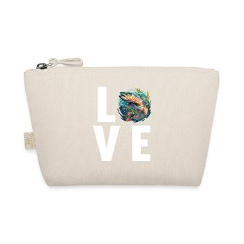 Saumon Saumon - Trousse biologique - nature - Devant