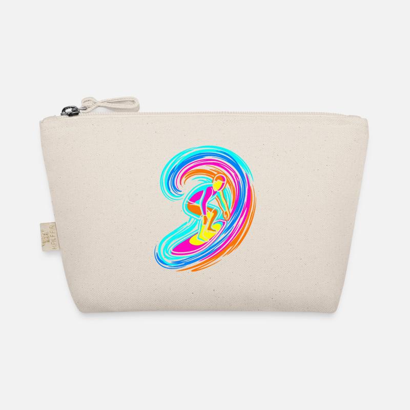 VAGUE SURFER Trousse biologique