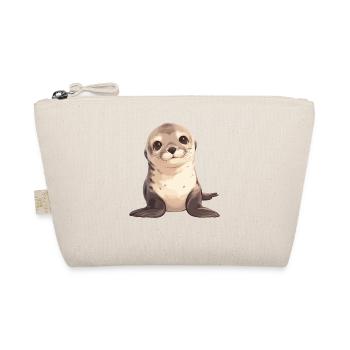 Lions de mer Lion de mer - Trousse biologique - nature - Devant