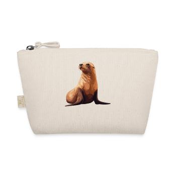 Lions de mer Lion de mer - Trousse biologique - nature - Devant