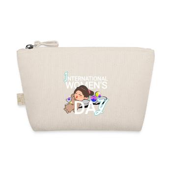 Journée internationale des femmes - Trousse biologique - nature - Devant