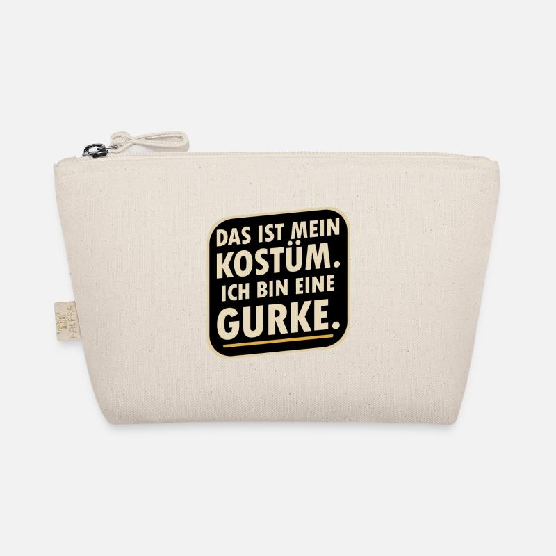 Concombre C’est mon concombre Costume Carnaval Carnaval Trousse biologique