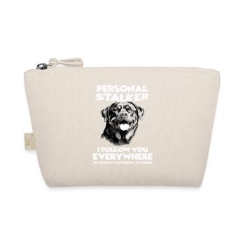 Rottweiler Propriétaire de chien Rottweiler Cadeau - Trousse biologique - nature - Devant