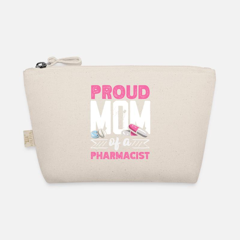 Stolze Mutter Eines Pharmazeuten Bio-Täschchen