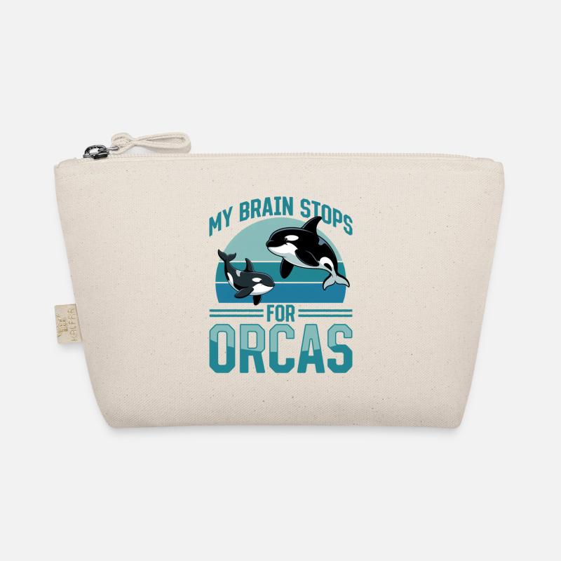 Orca drôle Trousse biologique