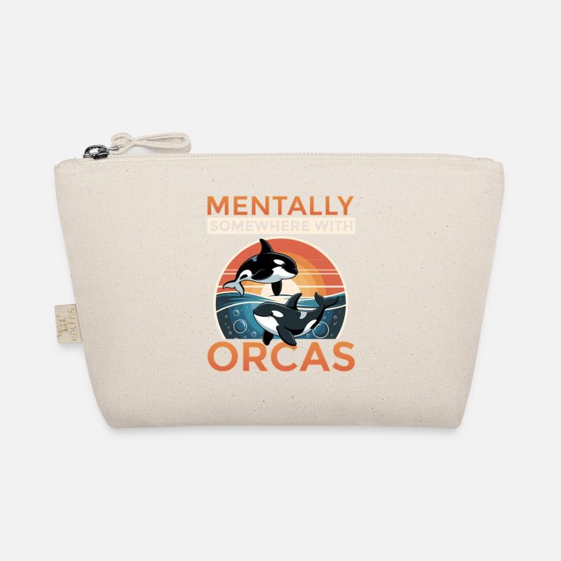 Orca drôle Trousse biologique