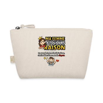 femme_raison - Trousse biologique - nature - Devant