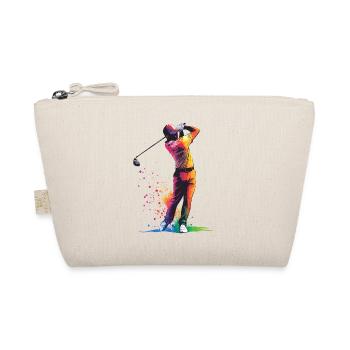 Swing de golf - Trousse biologique - nature - Devant