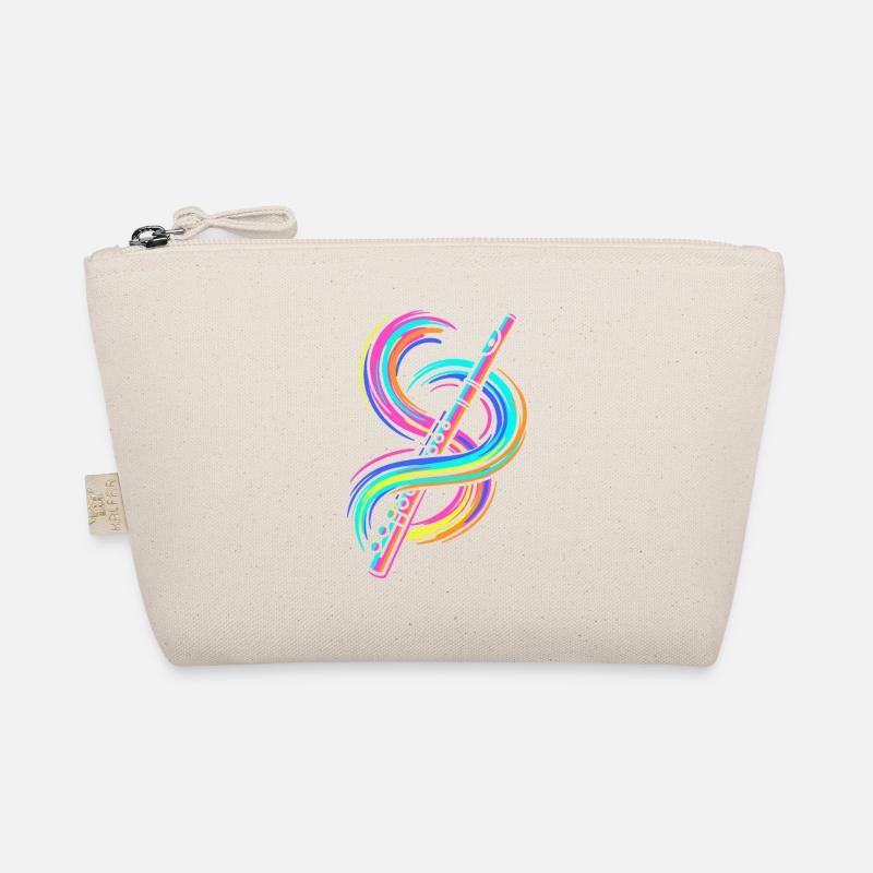 Flûte colorée Trousse biologique