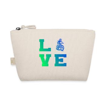 Conception de VTT vintage pour VTT - Trousse biologique - nature - Devant