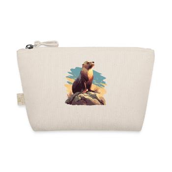 Lions de mer Lion de mer - Trousse biologique - nature - Devant