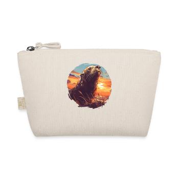 Lions de mer Lion de mer - Trousse biologique - nature - Devant