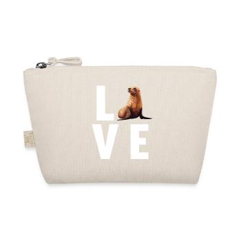 Lions de mer Lion de mer - Trousse biologique - nature - Devant