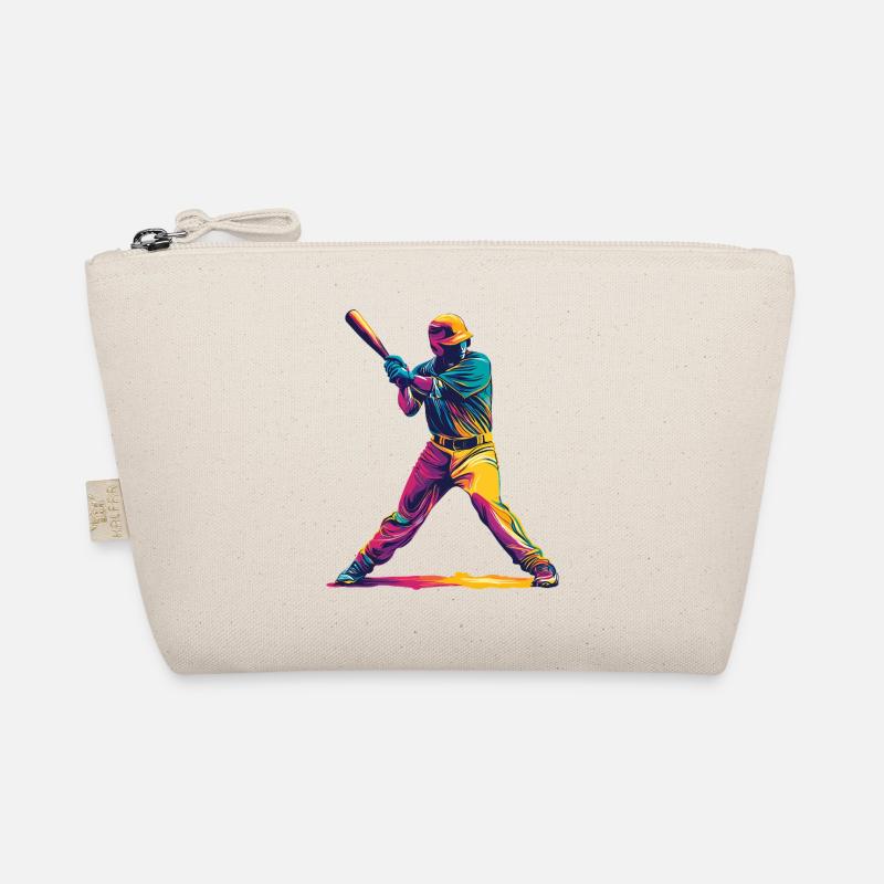 Battoir de baseball à explosion de couleur Trousse biologique