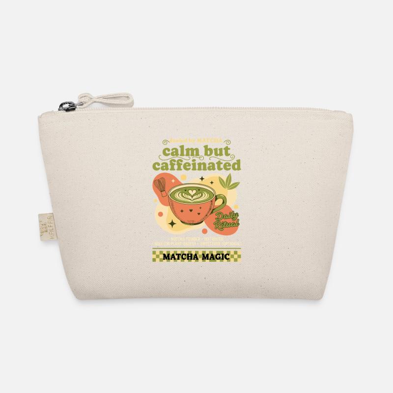 Calm But Caffeinated Fueled By Matcha Magic Organic Pouch