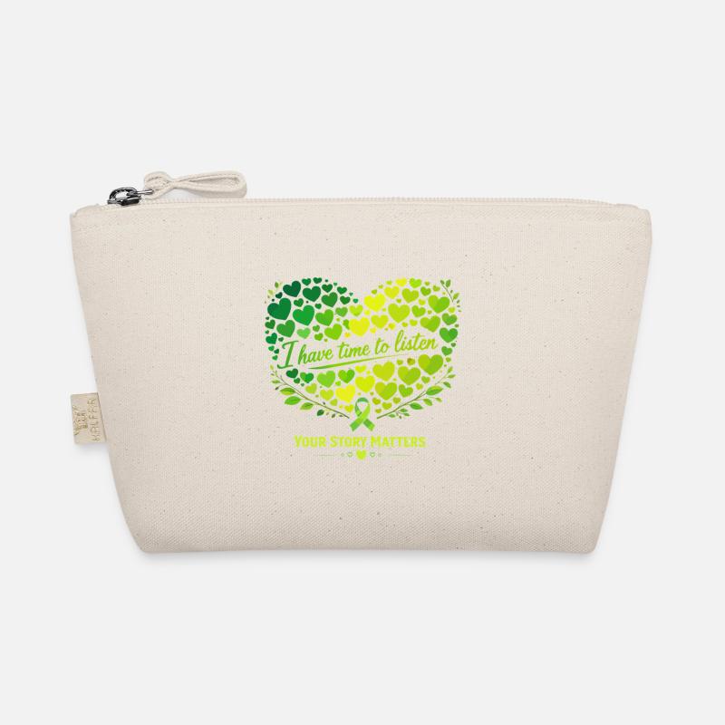 J’ai le temps d’écouter – Sensibilisation à la santé mentale Trousse biologique