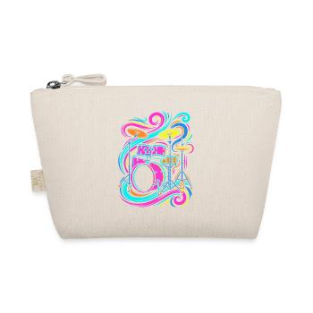 percussion - Organic Pouch - nature - Front