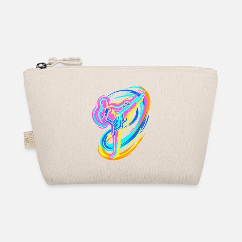 Kickboxer Bio-Täschchen