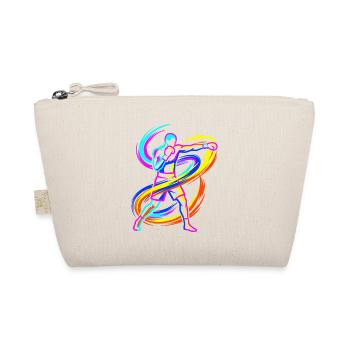 boxing - Organic Pouch - nature - Front