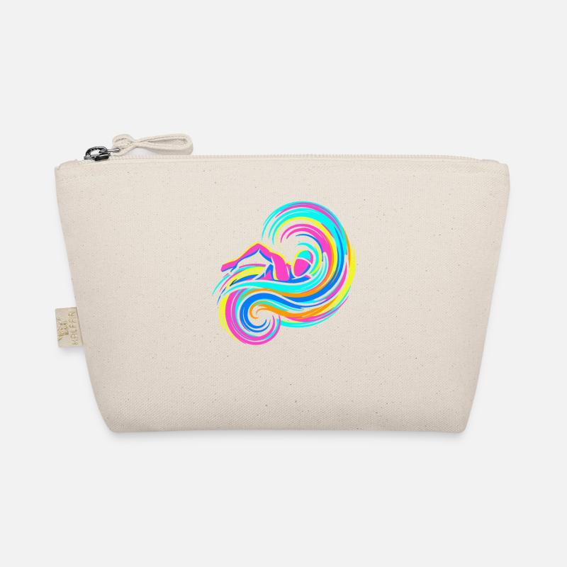 Swimmer Organic Pouch