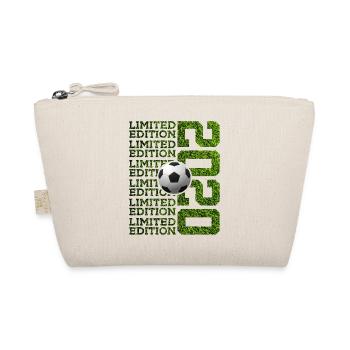 6E ANNIVERSAIRE FOOTBALL 2020 ÉDITION LIMITÉE - Trousse biologique - nature - Devant