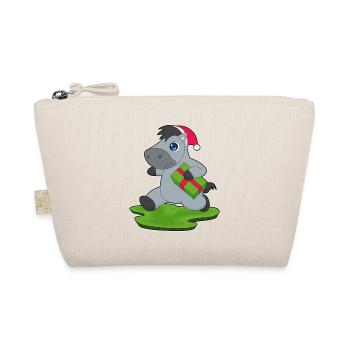 Forfait de Noël pour chevaux - Trousse biologique - nature - Devant