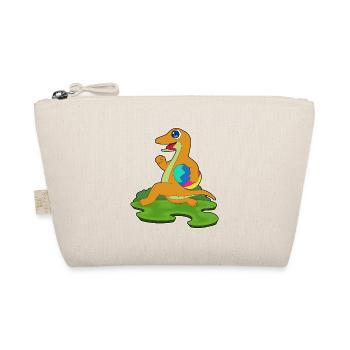 Œuf de Pâques de Lézard - Trousse biologique - nature - Devant