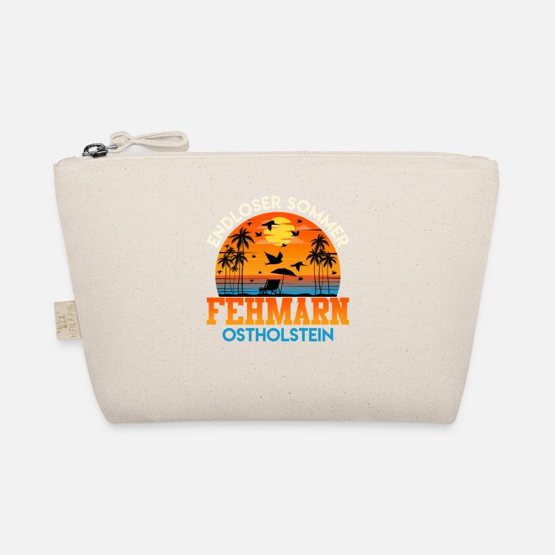 Baltic Sea Holidays ENDLESS HOLIDAYS FEHMARN Organic Pouch