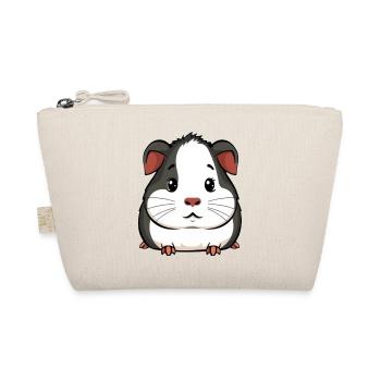 guinea pig - Organic Pouch - nature - Front