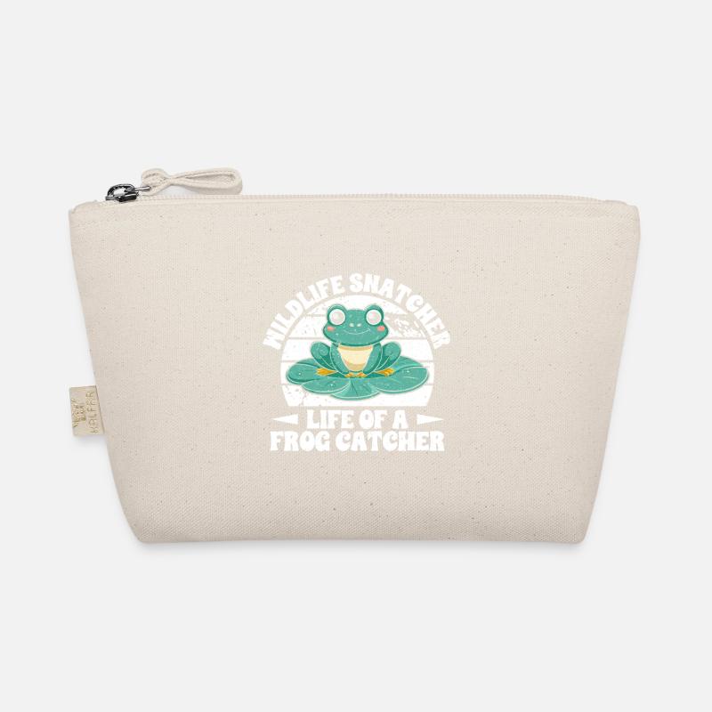 Grenouille attrape-grenouille, Grenouille dragueuse Trousse biologique