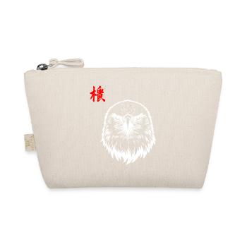 Aigle asiatique - Trousse biologique - nature - Devant