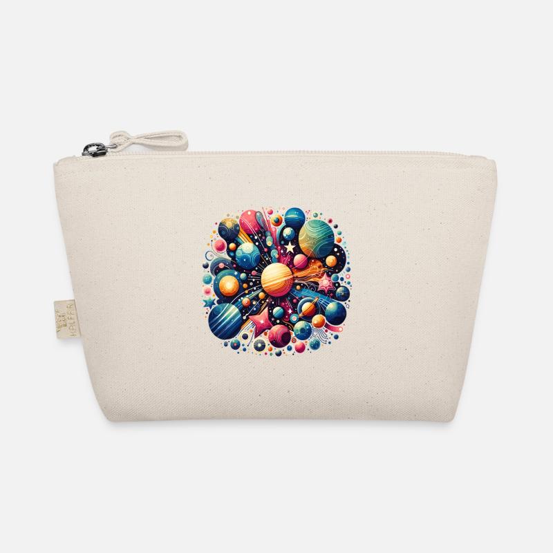 Univers Planète Coloré Trousse biologique