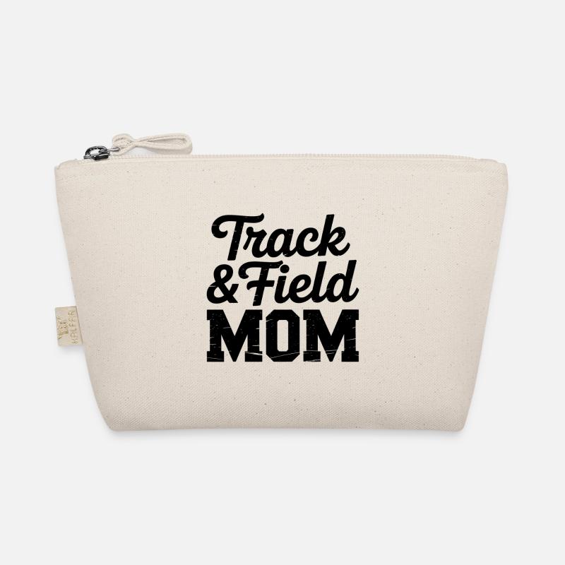 Athletics Sayings Athletics Gift Organic Pouch