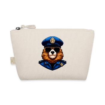 Marmots Police - Organic Pouch - nature - Front