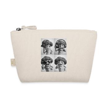 broccoli - Organic Pouch - nature - Front