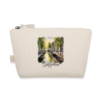 Amsterdam Watercolour, Amsterdam, Pays-Bas - Trousse biologique - nature - Devant