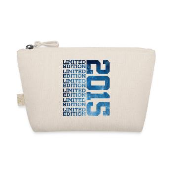 ÉDITION LIMITÉE 2015 11 ANS 11E ANNIVERSAIRE - Trousse biologique - nature - Devant