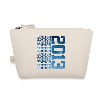 ÉDITION LIMITÉE 2013 13 ANS 13E ANNIVERSAIRE - Trousse biologique - nature - Devant