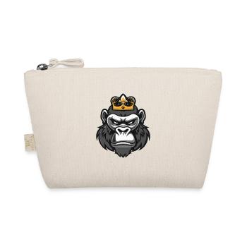 Couronne de tête de gorille - Trousse biologique - nature - Devant