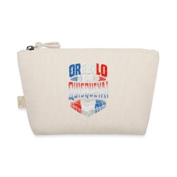Dominicaine Orgullo de Quisqueya - Trousse biologique - nature - Devant