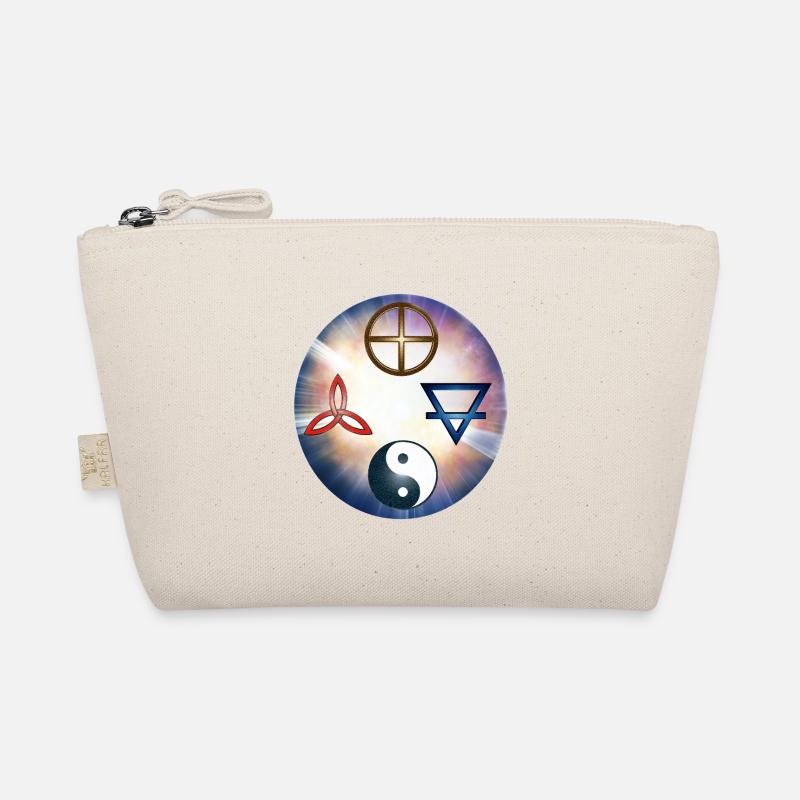Équilibre Cosmique Yin Yang et Sceaux Sacrés Trousse biologique