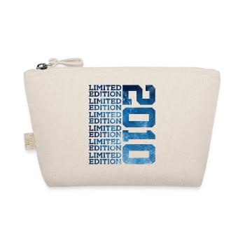 ÉDITION LIMITÉE 2010 16 ANS 16E ANNIVERSAIRE - Trousse biologique - nature - Devant