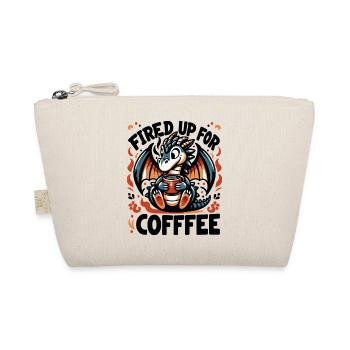 Coffee Dragon Fire Joy - Organic Pouch - nature - Front